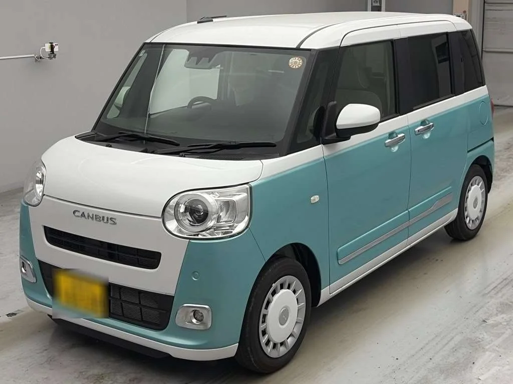 Daihatsu Move Canbus LA850S 2025